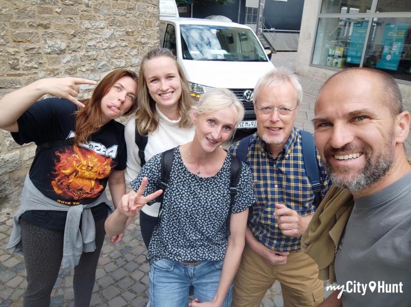 myCityHunt Scavenger Hunt 11