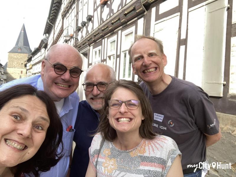 myCityHunt Scavenger Hunt 7