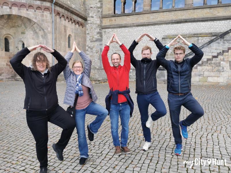 myCityHunt Scavenger Hunt 6