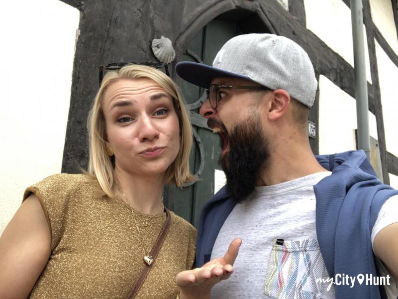 myCityHunt Scavenger Hunt 2