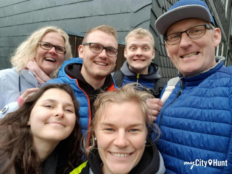 myCityHunt Scavenger Hunt 13