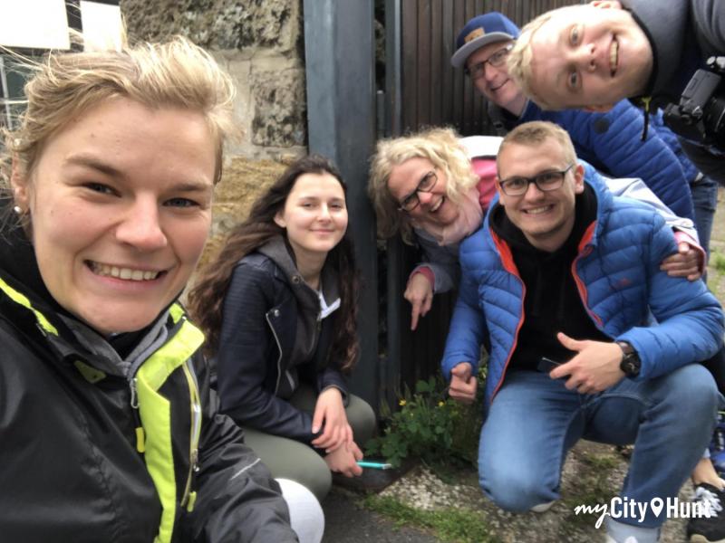 myCityHunt Scavenger Hunt 2