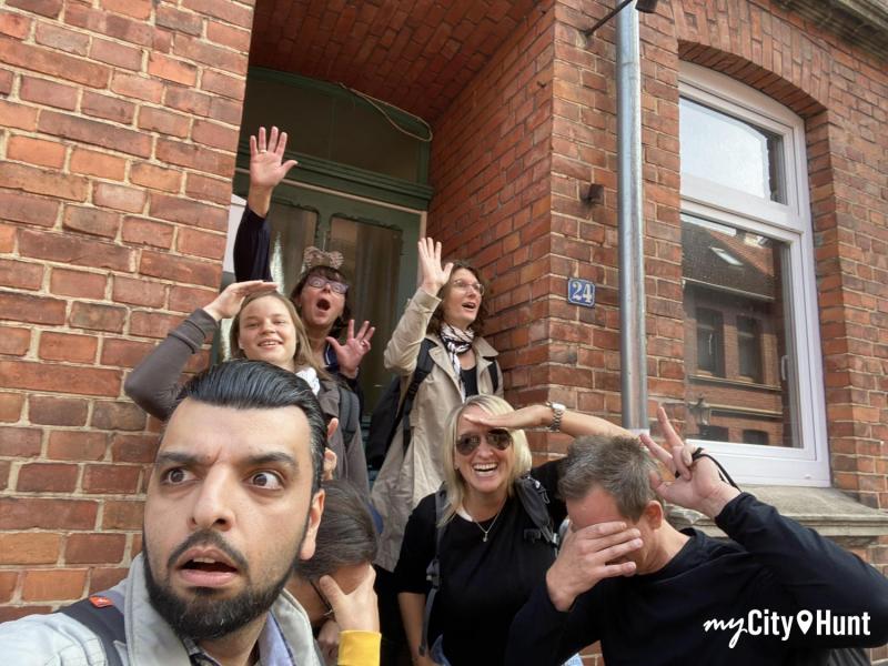 myCityHunt Scavenger Hunt 13