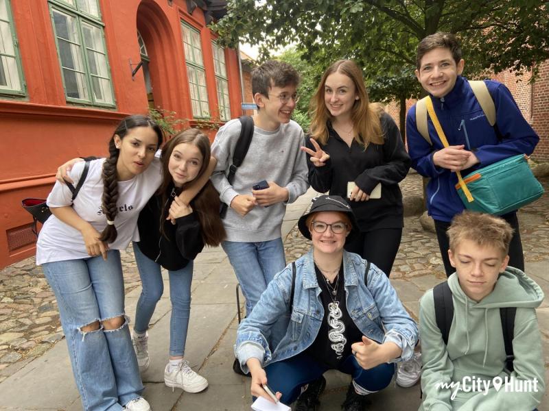 myCityHunt Scavenger Hunt 3