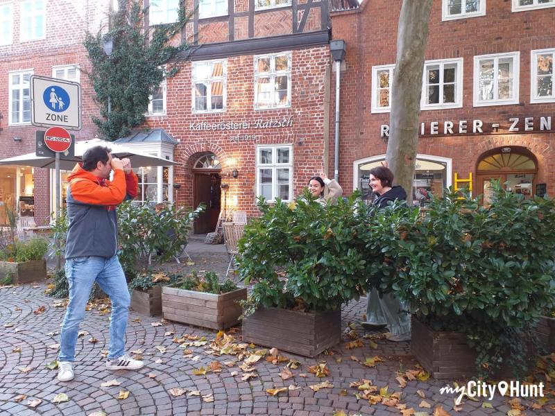 myCityHunt Scavenger Hunt 3