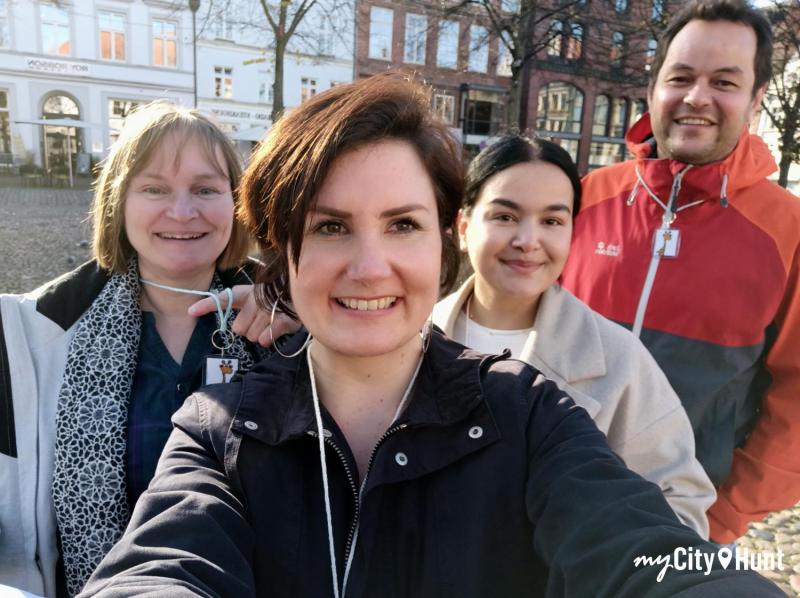 myCityHunt Scavenger Hunt 13