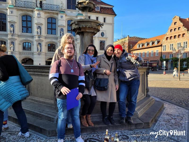 myCityHunt Scavenger Hunt 15