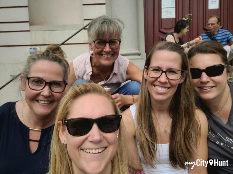 myCityHunt Scavenger Hunt 13