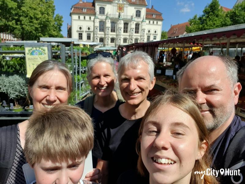 myCityHunt Scavenger Hunt 3