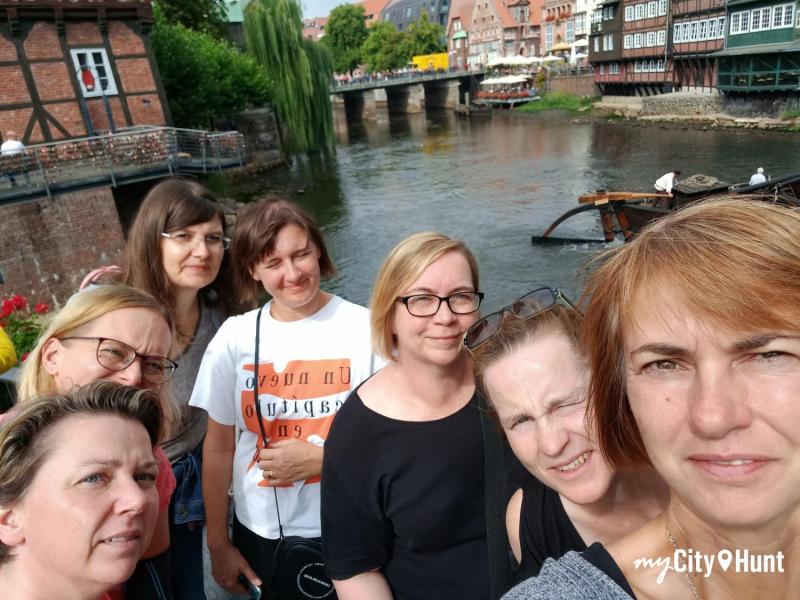 myCityHunt Scavenger Hunt 2