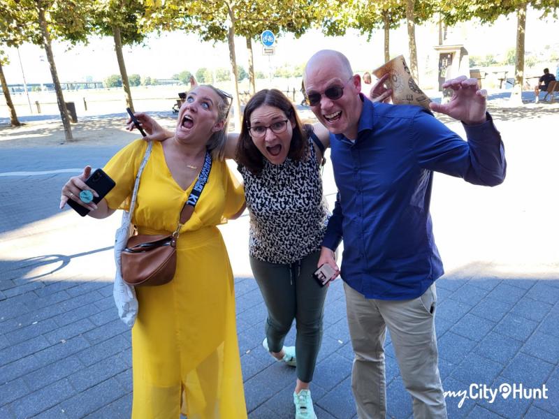 myCityHunt Scavenger Hunt 13