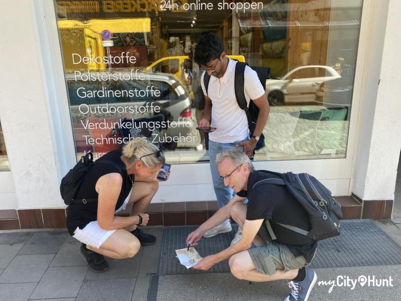 myCityHunt Scavenger Hunt 4