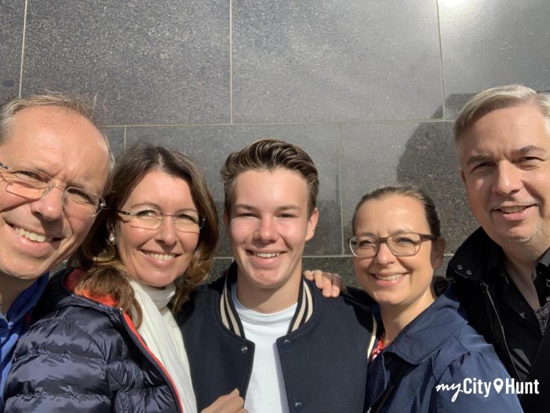 myCityHunt Scavenger Hunt 14