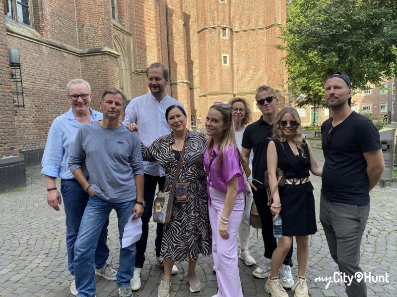 myCityHunt Scavenger Hunt 13