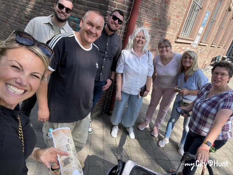 myCityHunt Scavenger Hunt 10