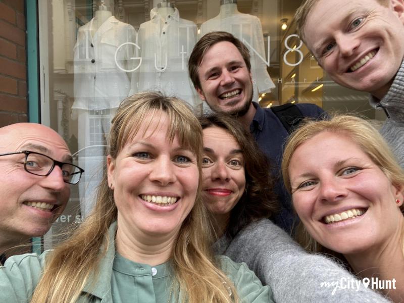 myCityHunt Scavenger Hunt 14