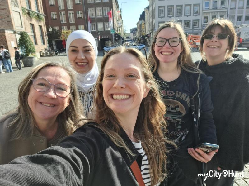 myCityHunt Scavenger Hunt 6