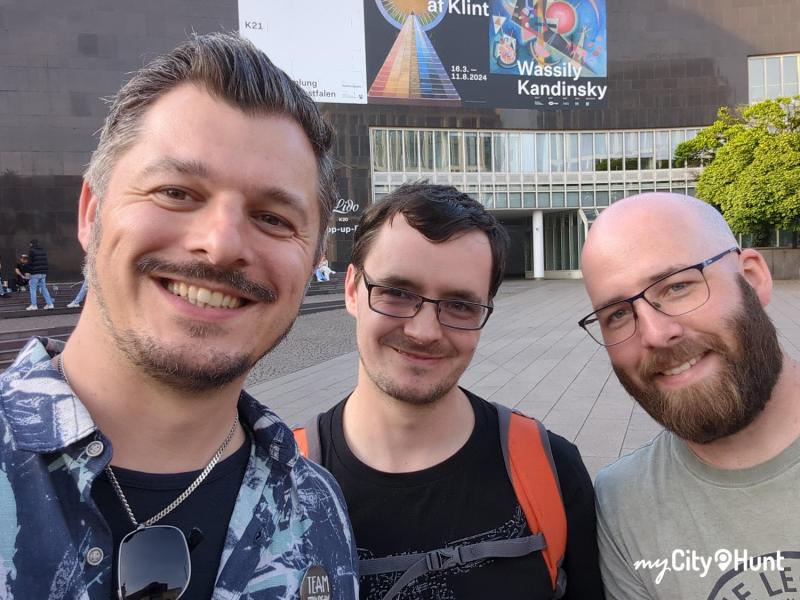 myCityHunt Scavenger Hunt 9