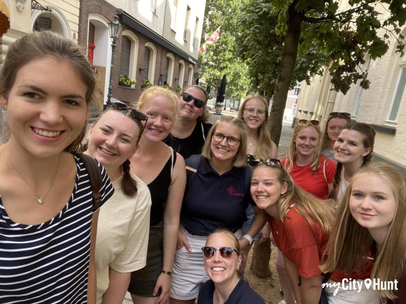 myCityHunt Scavenger Hunt 2