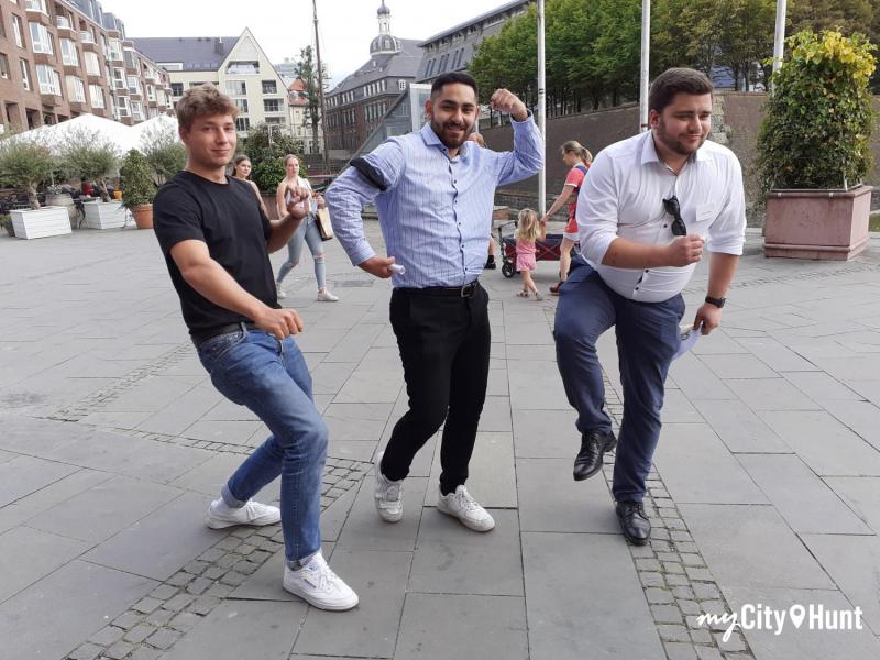 myCityHunt Scavenger Hunt 6