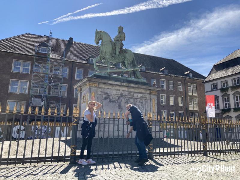 myCityHunt Scavenger Hunt 1