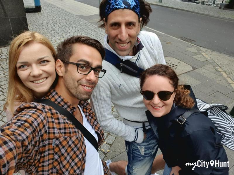 myCityHunt Scavenger Hunt 14