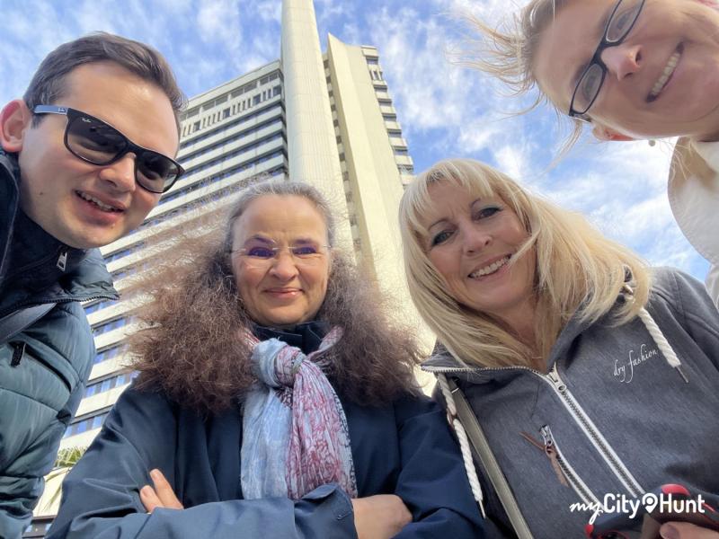 myCityHunt Scavenger Hunt 11