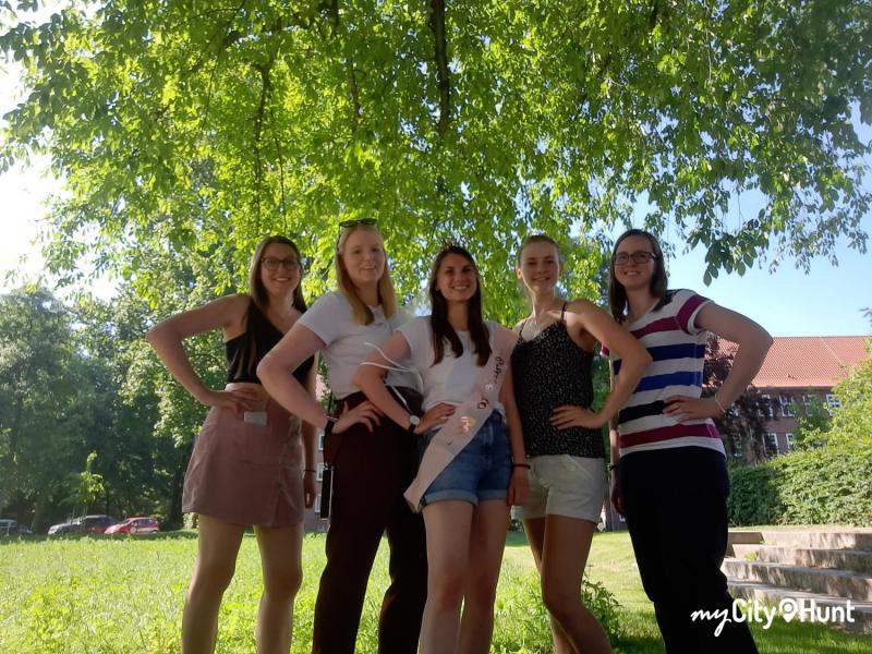 myCityHunt Scavenger Hunt 15