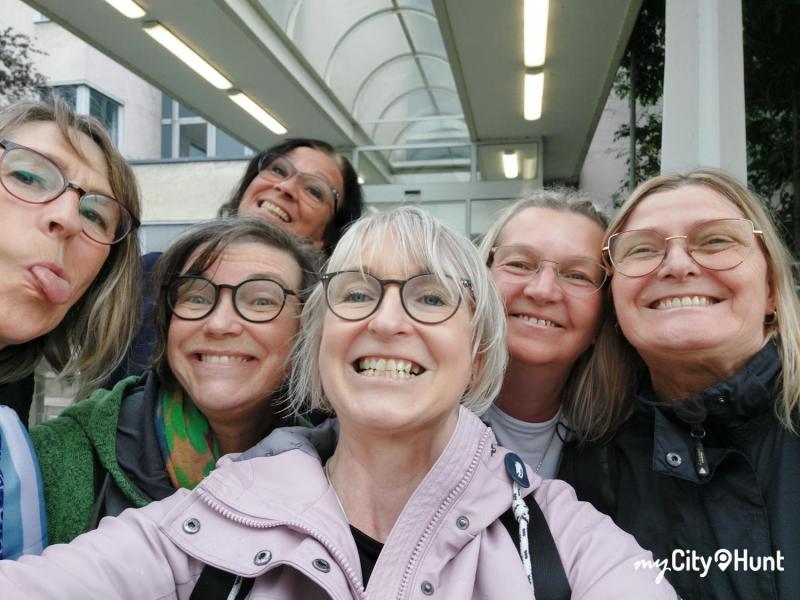 myCityHunt Scavenger Hunt 14