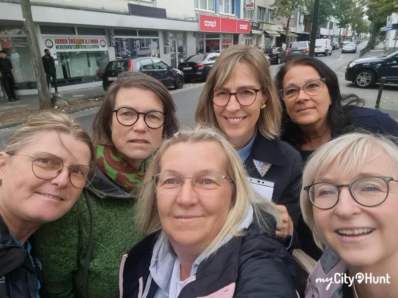 myCityHunt Scavenger Hunt 11