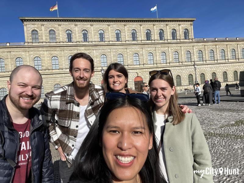 myCityHunt Scavenger Hunt 6