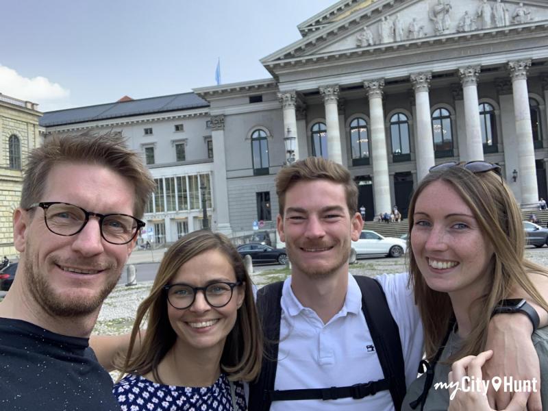 myCityHunt Scavenger Hunt 2