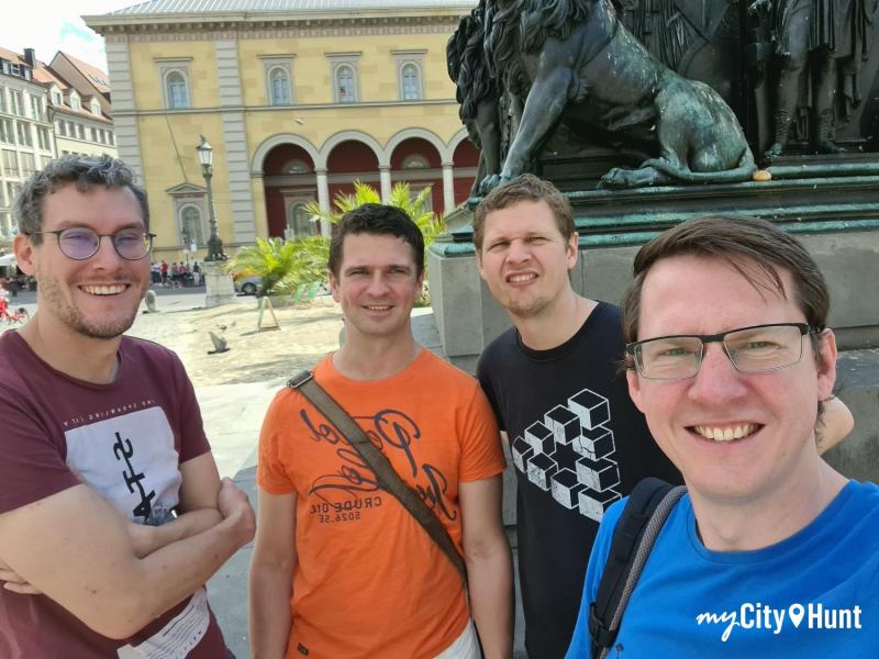 myCityHunt Scavenger Hunt 6