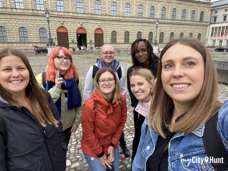 myCityHunt Scavenger Hunt 2