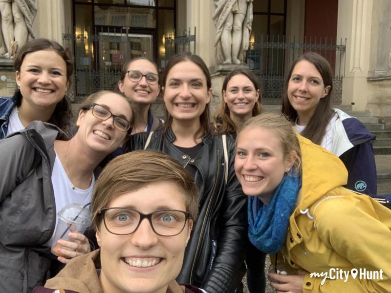 myCityHunt Scavenger Hunt 11