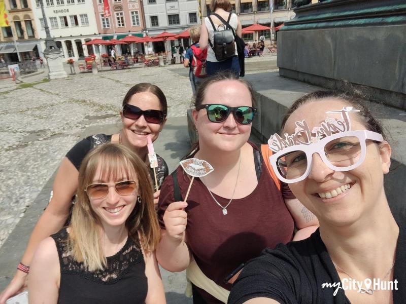 myCityHunt Scavenger Hunt 6