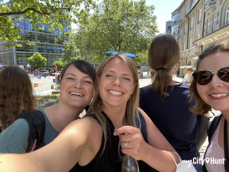 myCityHunt Scavenger Hunt 3