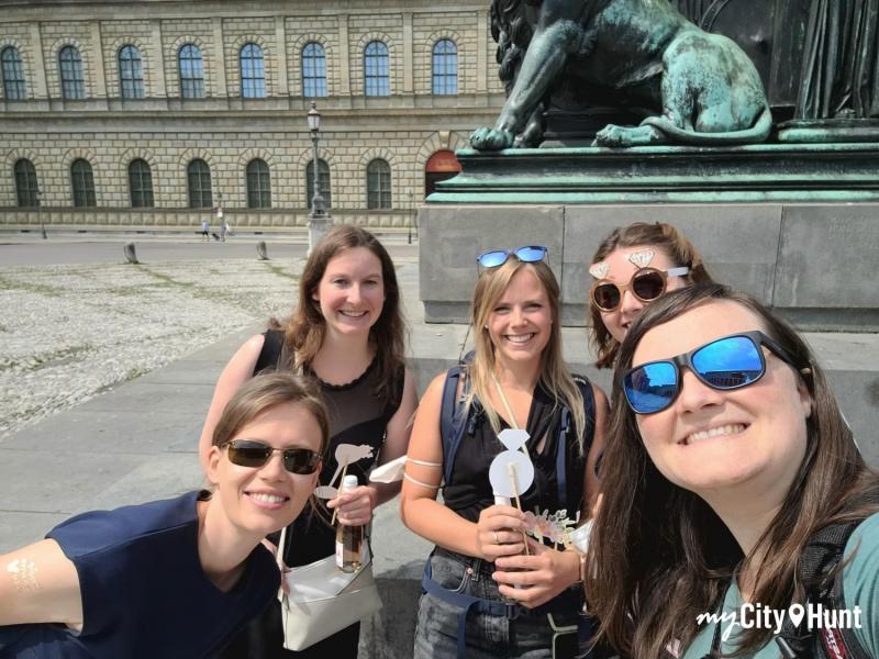 myCityHunt Scavenger Hunt 15