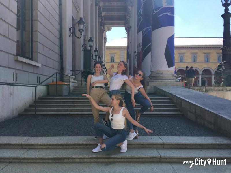 myCityHunt Scavenger Hunt 13