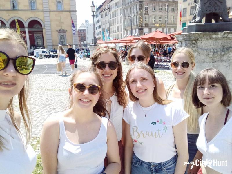 myCityHunt Scavenger Hunt 2