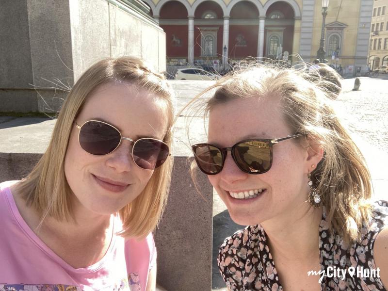 myCityHunt Scavenger Hunt 15