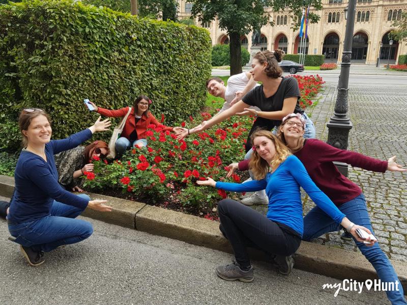 myCityHunt Scavenger Hunt 6