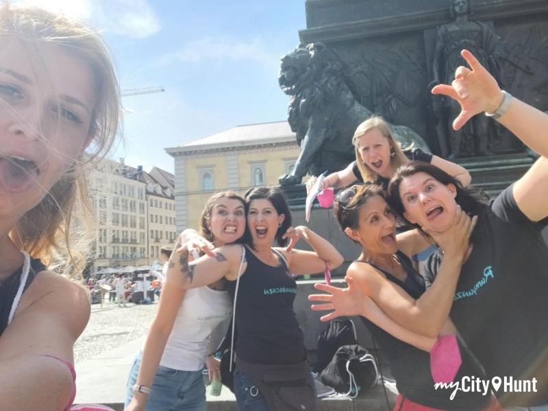 myCityHunt Scavenger Hunt 11