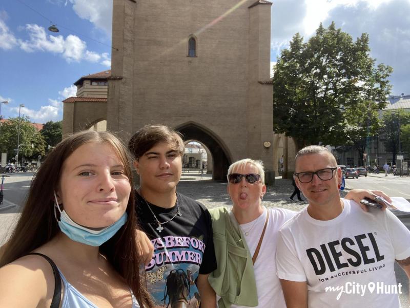 myCityHunt Scavenger Hunt 6