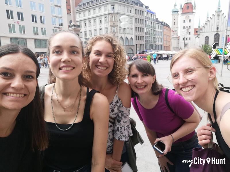 myCityHunt Scavenger Hunt 6