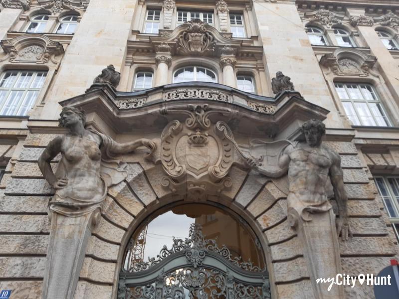 myCityHunt Scavenger Hunt 14