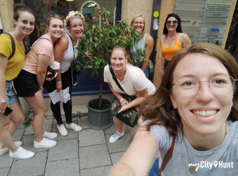 myCityHunt Scavenger Hunt 2