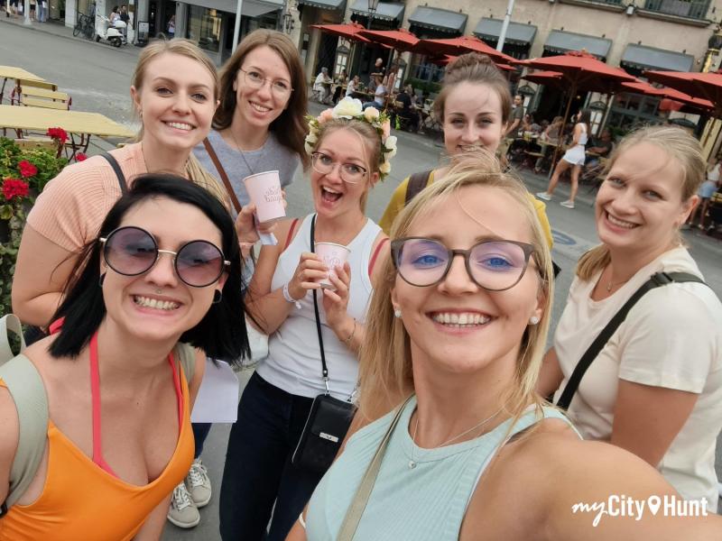 myCityHunt Scavenger Hunt 13