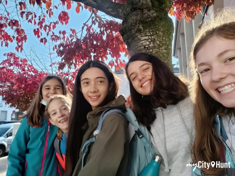 myCityHunt Scavenger Hunt 4