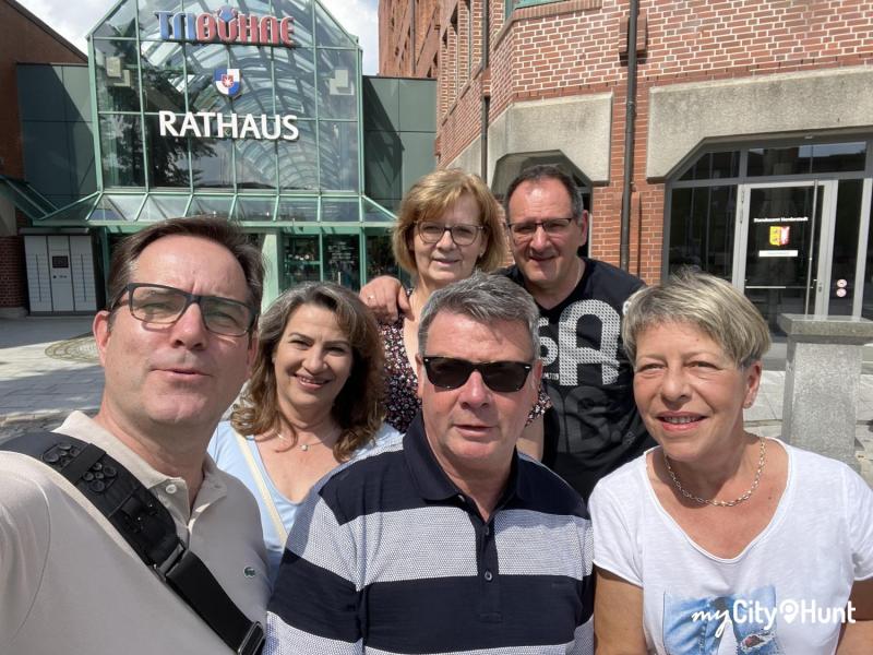 myCityHunt Scavenger Hunt 7